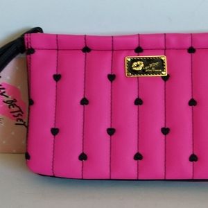 Betsey Johnson Wristlet
